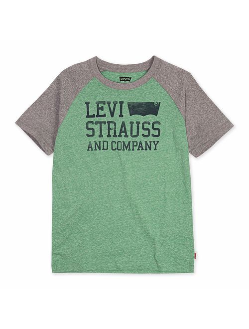 Levi's Boys' Graphic T-Shirt