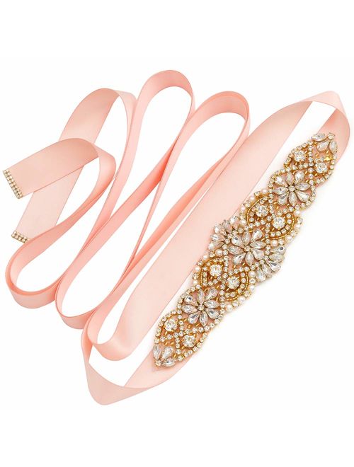 yanstar bridal belts