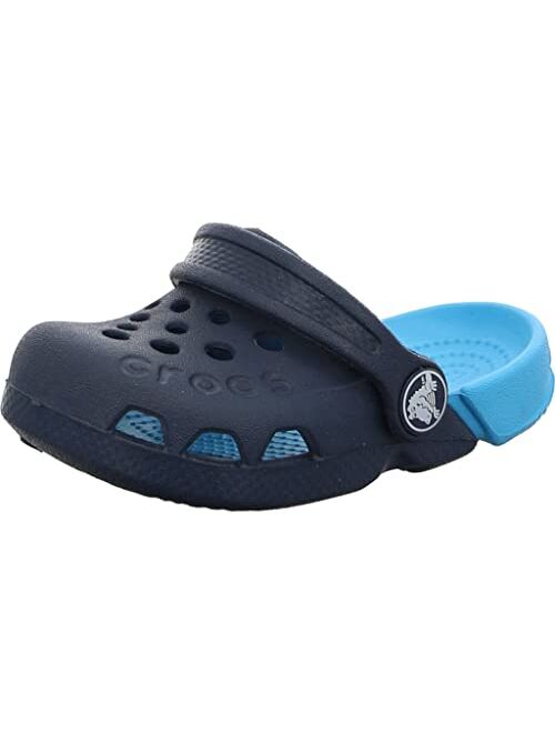 Crocs Kids' Boys and Girls Electro III Clog