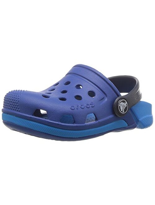 Crocs Kids' Boys and Girls Electro III Clog