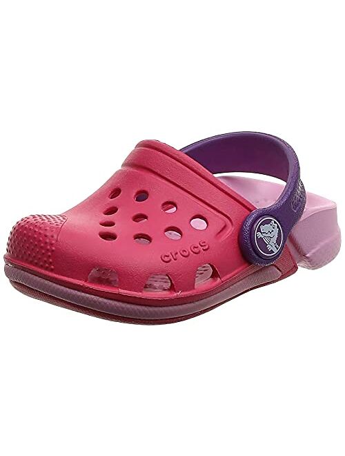 Crocs Kids' Boys and Girls Electro III Clog