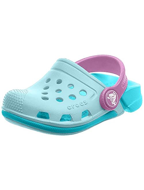 Crocs Kids' Boys and Girls Electro III Clog