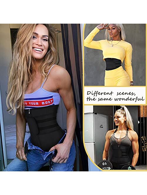 FeelinGirl Waist Trainer for Women