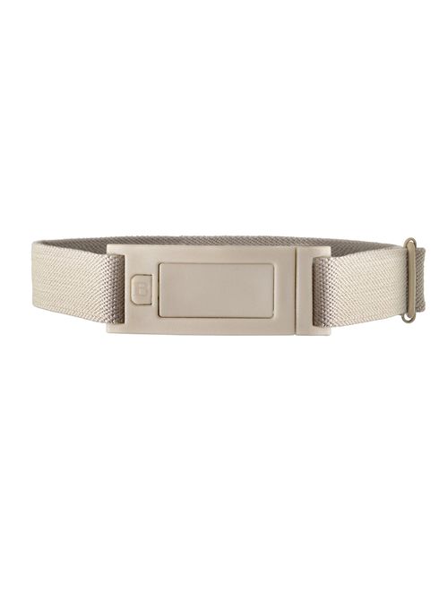 Beltaway NARROW Skinny No Show Adjustable Stretch Belt