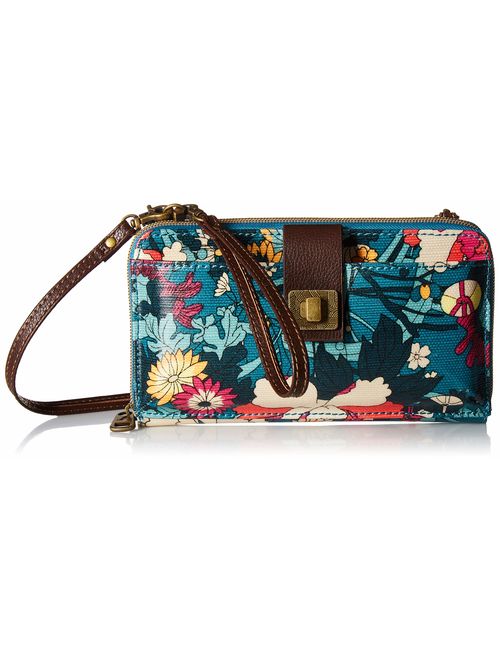 Sakroots Large Smartphone Crossbody