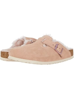 Women's Boston Shearling Clog