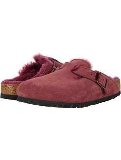 Women's Boston Shearling Clog