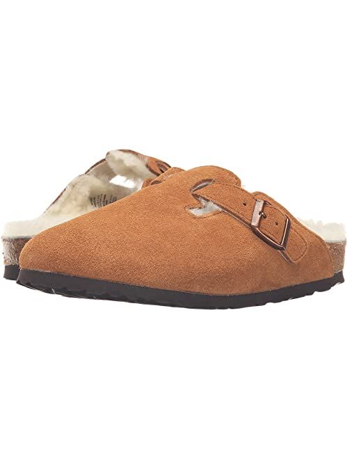 Birkenstock Women's Boston Shearling Clog