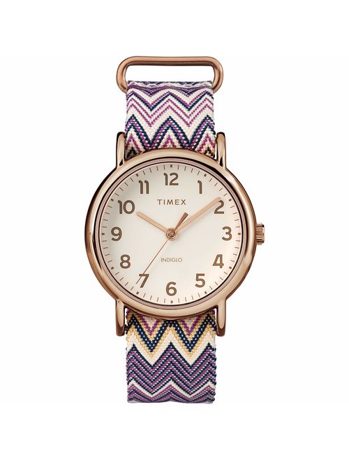 Timex Women's Weekender 38mm Watch