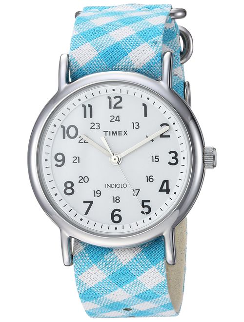 Timex Women's Weekender 38mm Watch