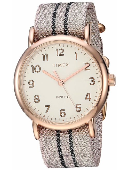 Timex Women's Weekender 38mm Watch