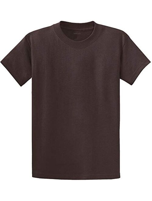 Joe's USA Youth Cotton T-Shirts in 37 Colors - Heavyweight 6.1-Ounce, 100% Cotton T-Shirts