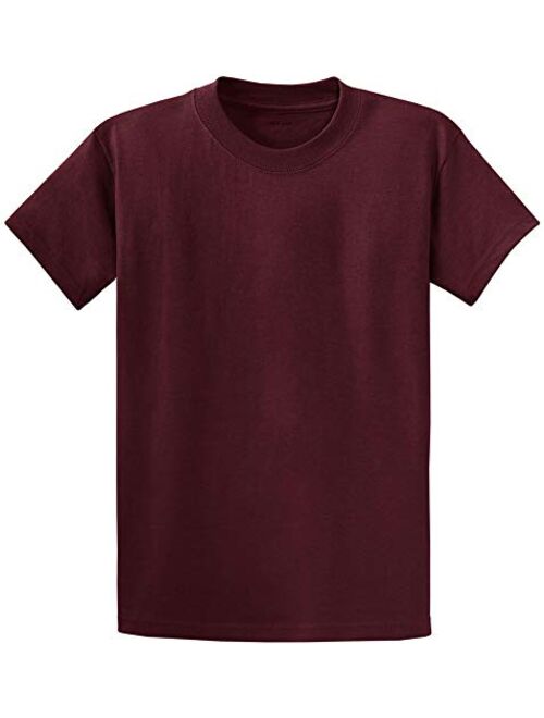 Joe's USA Youth Cotton T-Shirts in 37 Colors - Heavyweight 6.1-Ounce, 100% Cotton T-Shirts