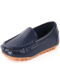 Femizee Casual Toddler Kid Boys Girls Loafers Shoes