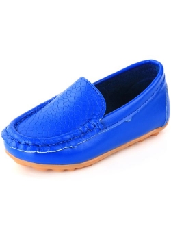 Femizee Casual Toddler Kid Boys Girls Loafers Shoes