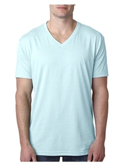 Next Level Men's 6240 CVC V-Neck Tee