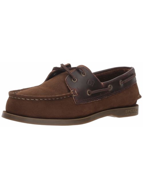 Sperry Authentic Original Boat Shoe (Toddler/Little Kid/Big Kid)