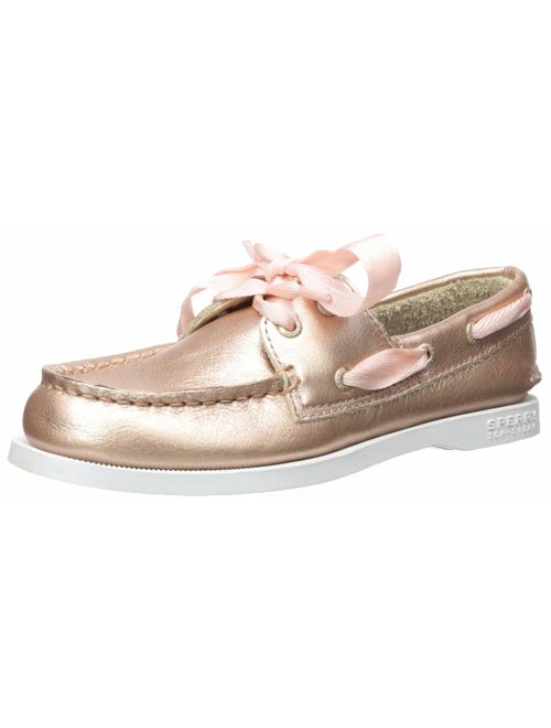 Sperry Authentic Original Boat Shoe (Toddler/Little Kid/Big Kid)