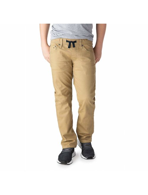 Signature by Levi Strauss & Co. Gold Label Boys Athletic Recess Jeans