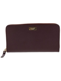 Kate Spade Newbury Lane Neda Leather Wallet