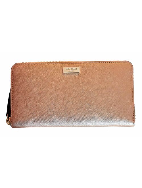 Kate Spade Newbury Lane Neda Leather Wallet