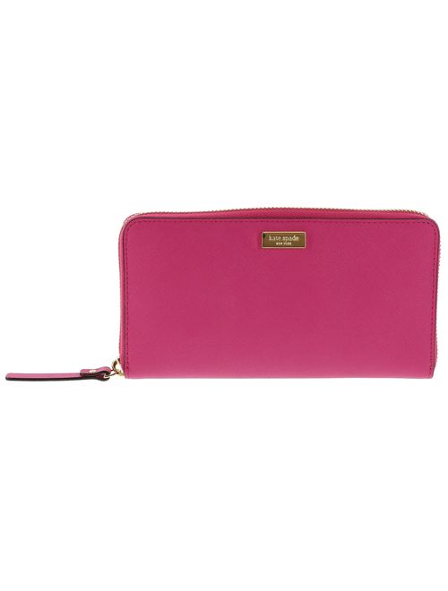 Kate Spade Newbury Lane Neda Leather Wallet