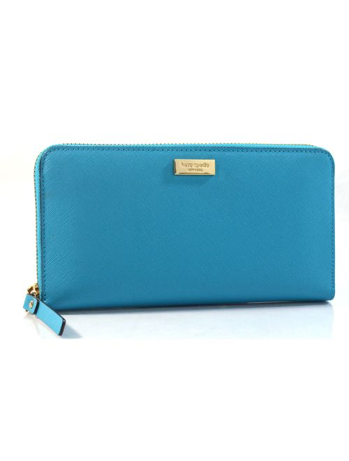 Kate Spade Newbury Lane Neda Leather Wallet