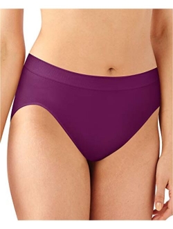 Women's Comfort Revolution Seamless High-Cut Brief Panty