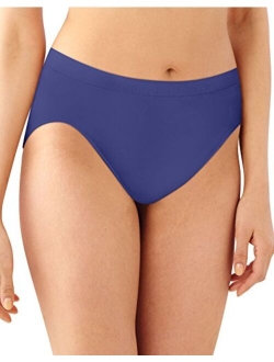 Women's Comfort Revolution Seamless High-Cut Brief Panty