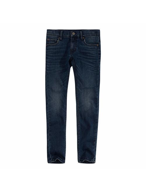 Levi's Boys' 519 Extreme Skinny Fit Jeans