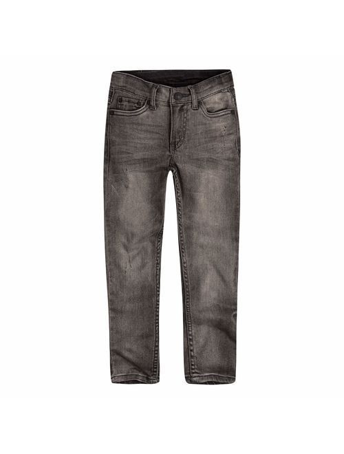 Levi's Boys' 519 Extreme Skinny Fit Jeans