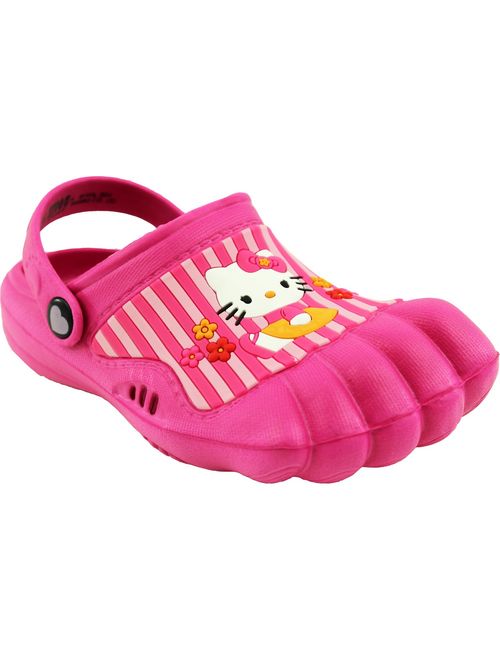 Buy Hello Kitty Girls Pink Silly Feet 
