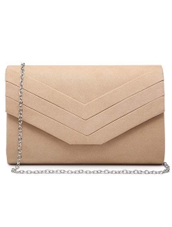 Women's Evening Clutch Bags Formal Party Clutches Wedding Purses Cocktail Prom Clutches