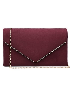 Women's Evening Clutch Bags Formal Party Clutches Wedding Purses Cocktail Prom Clutches