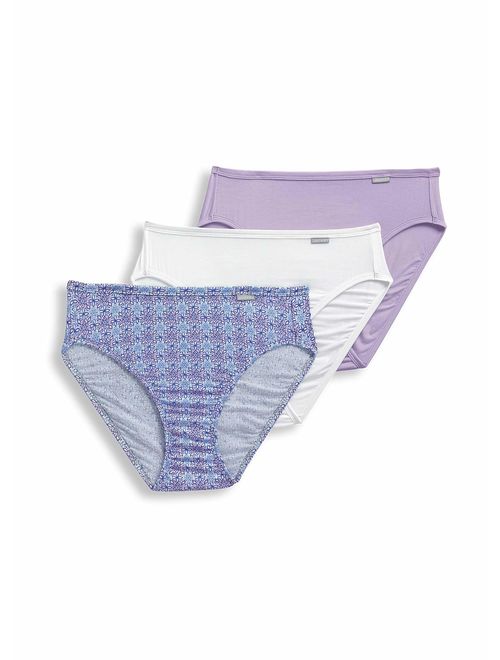 Jockey Elance Super Soft French Cut Underwear 3 Pack 2071