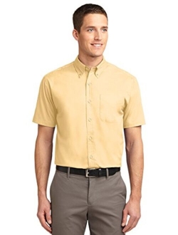 Port Authority Men's Short Sleeve Easy Care Shirt