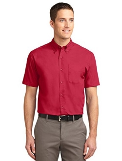 Port Authority Men's Short Sleeve Easy Care Shirt