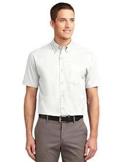 Port Authority Men's Short Sleeve Easy Care Shirt