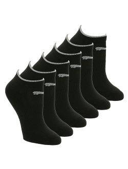 Women's 6 Pack Runner Socks