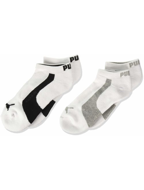 PUMA Women's 6 Pack Runner Socks