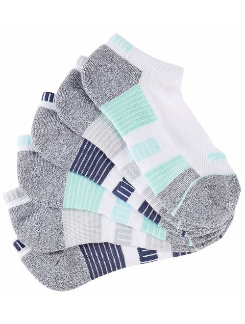 PUMA Women's 6 Pack Runner Socks