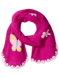 Kidorable Kids Soft Acrylic Knit Scarf, One Size Fits Most, for Toddlers, Little Kids, Big Kids