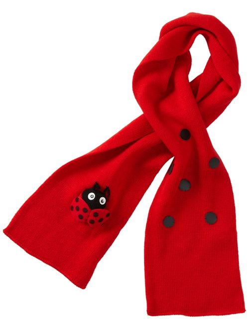 Kidorable Kids Soft Acrylic Knit Scarf, One Size Fits Most, for Toddlers, Little Kids, Big Kids