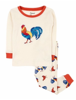 Kids & Toddler Pajamas Boys Girls Unisex