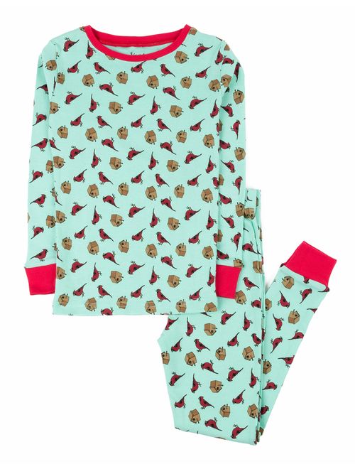 Leveret Kids & Toddler Pajamas Boys Girls Unisex 