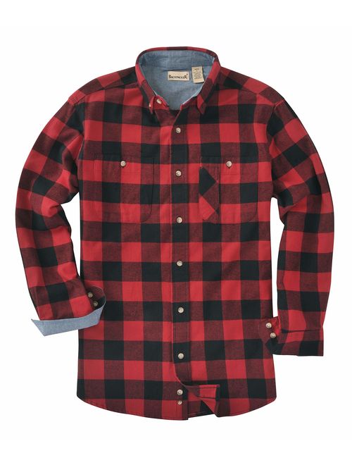 Backpacker Explorer Flannel