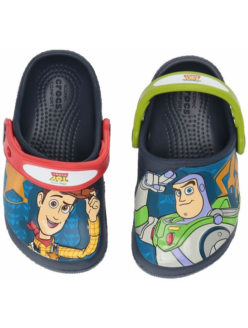 Crocs Kids' Boys and Girls Toy Story 