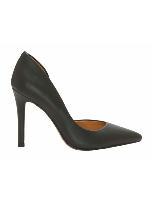 Jessica Simpson Women's Claudette Rubber Dress High Heel Pumps