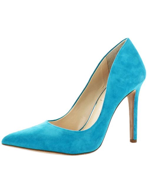 Jessica Simpson Women's Claudette Rubber Dress High Heel Pumps