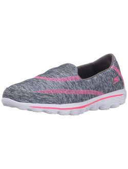 Kids Go Walk 2-Relay Athletic Slip On (Little Kid/Big Kid)